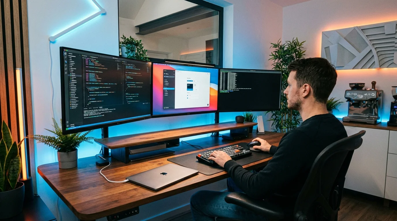 Custom software development