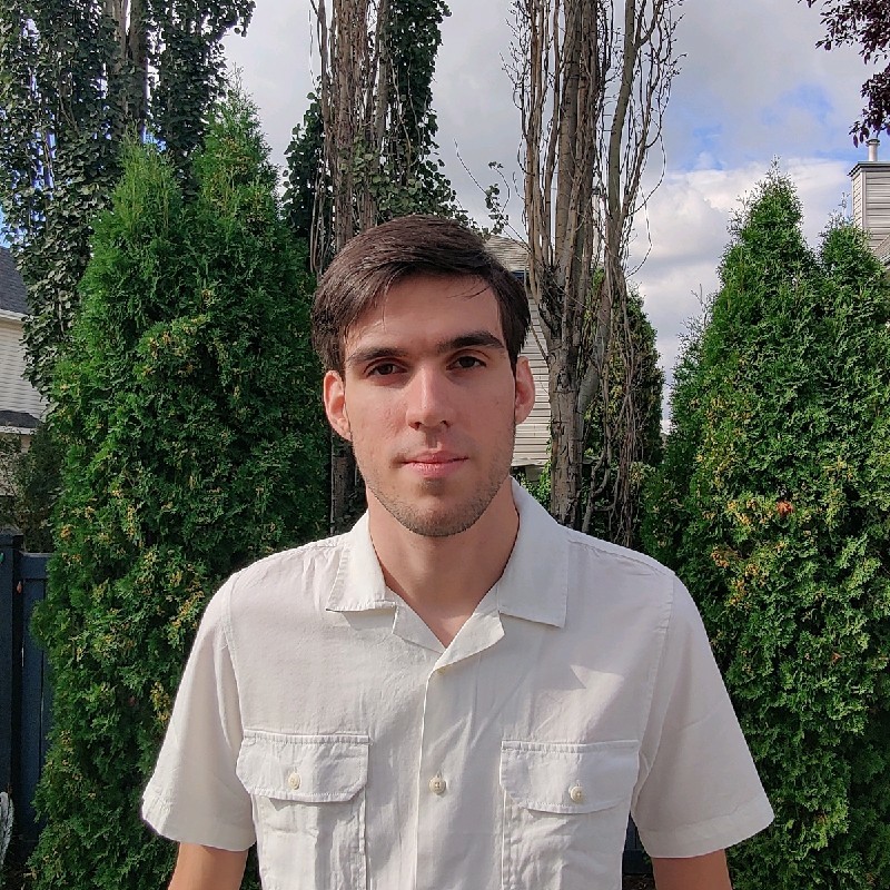 Michael Pape - AI R&D Developer