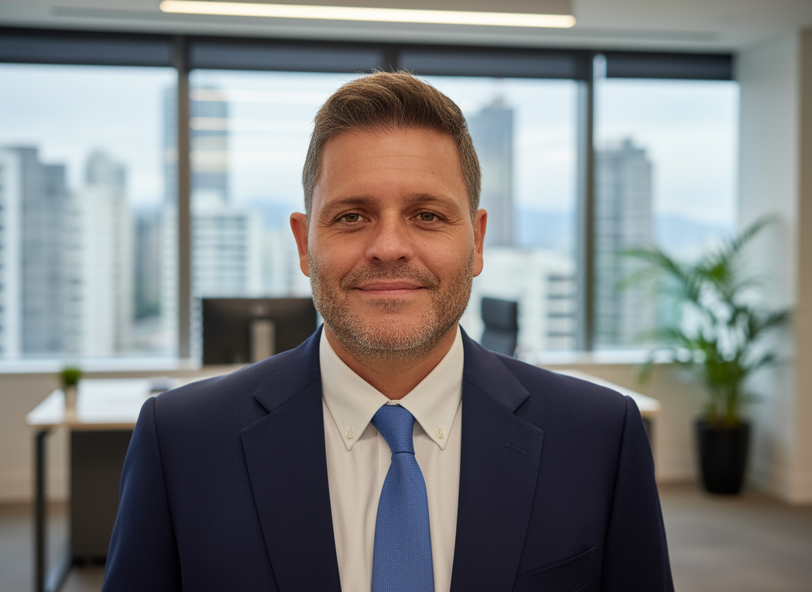 Enrique 'Rick' Neumann - Business Development Manager