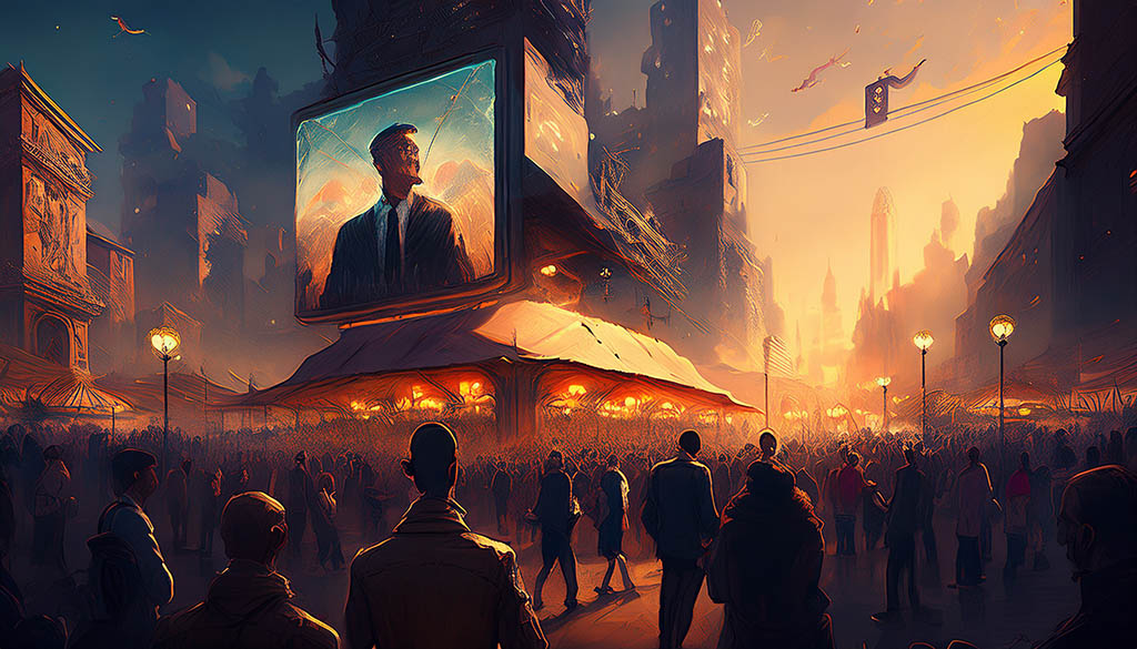 AI Digital Twin for Political Engagement