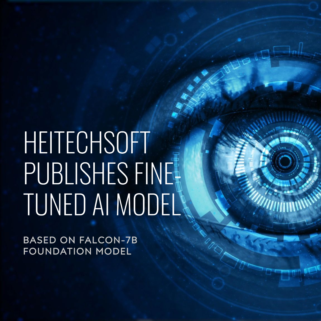 HeitechSoft's Falcon-7B Fine-Tuned Model Paves the Way for Advanced AI Chatbots