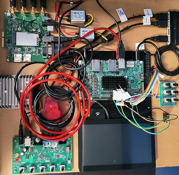 Soteria Hardware Prototype