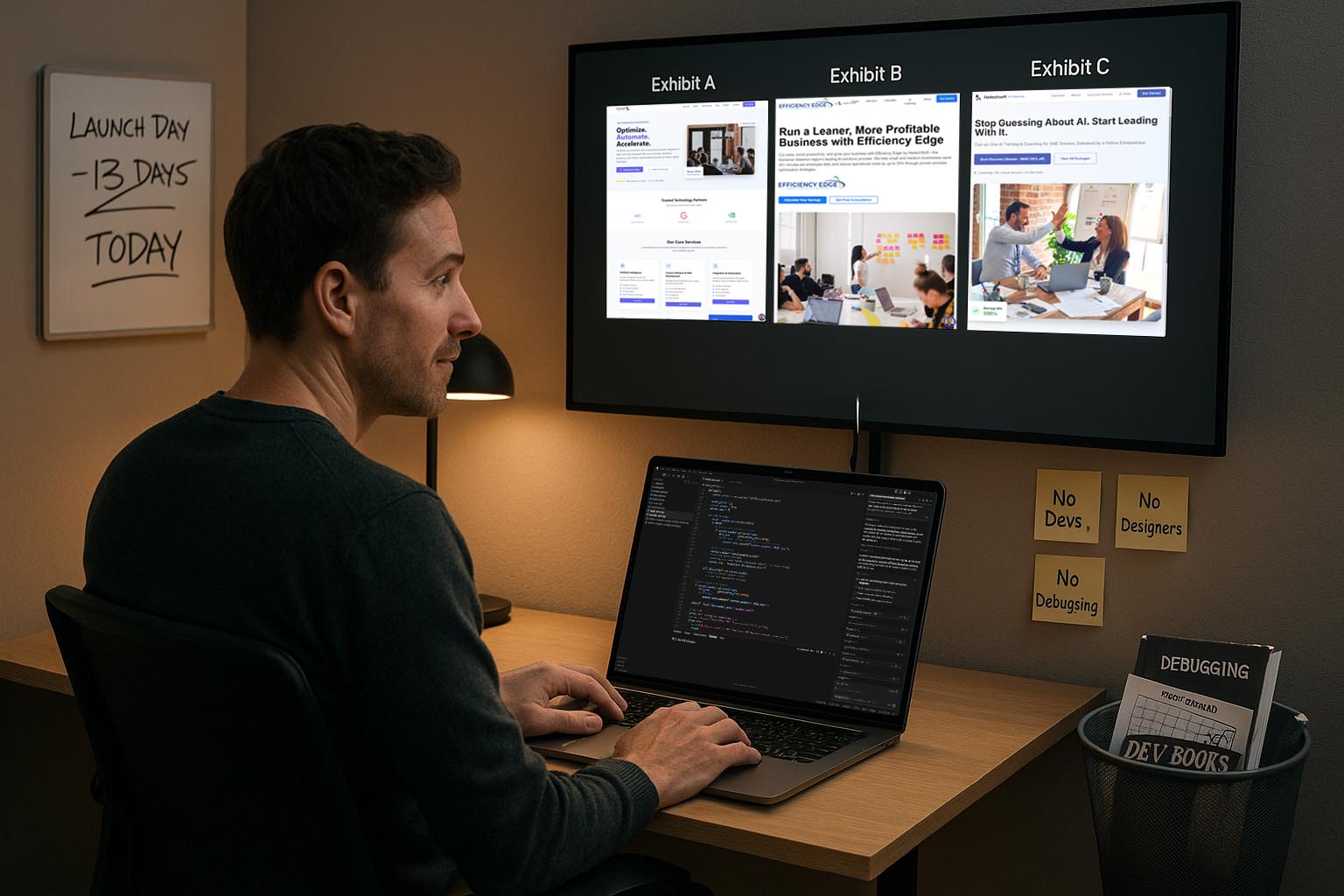 Transforming Digital Operations with AI